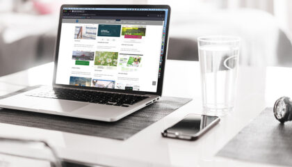 Work from Home desk